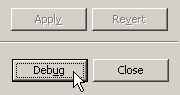 Click Debug